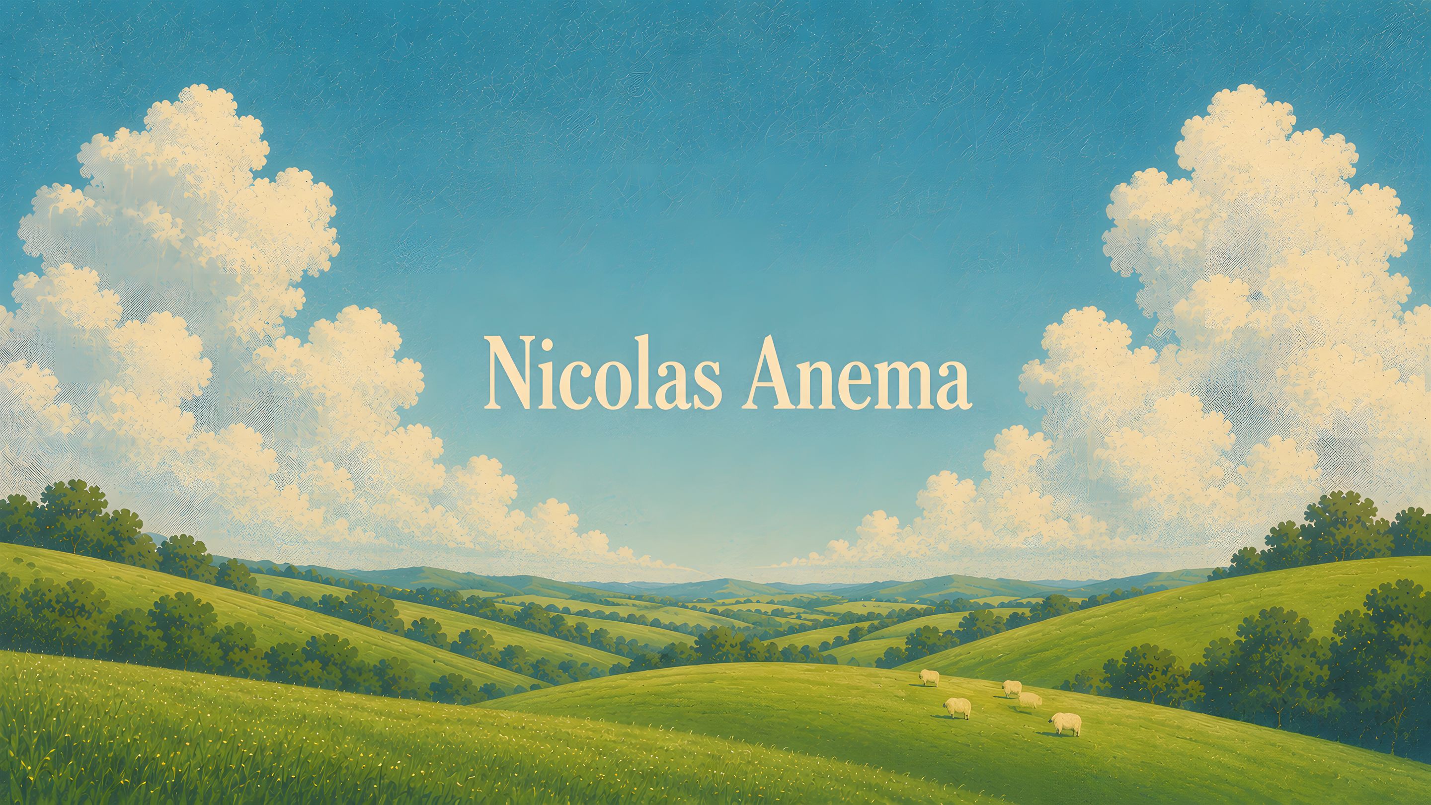 Nicolas Anema
